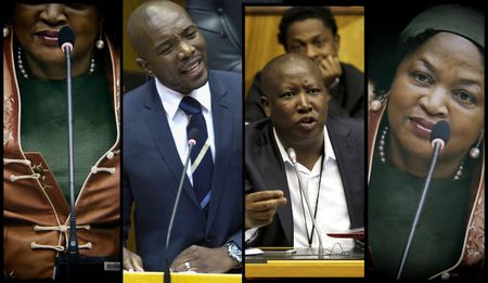 Reporter’s Notebook: The parliamentary sausage machine grinds slow