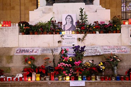 Malta government chief of staff resigns; questioned in murder probe