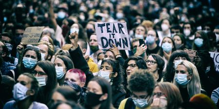 Set in stone, or cast aside? How the mighty have fallen