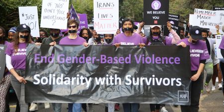 Alumni step up to offer counselling to student GBV survivors, connecting them with much-needed psychological support
