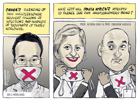The Cost of Silence