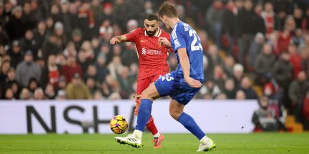 Mohamed Salah is playing the best soccer of his career, despite uncertain Liverpool future
