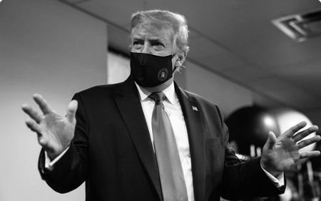 As Covid-19 tightens its grip, a spate of anti-mask protests erupt in several countries