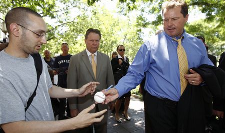 Pitching great Roger Clemens acquitted in perjury case