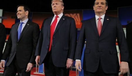 US2016: What do the American Big Five really think about the untidy world beyond America?