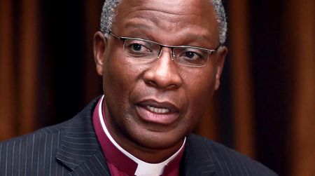 Anglican Archbishop Makgoba appeals to Ugandan president to abandon anti-gay hate bill