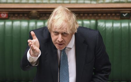 "Move on" says British PM, as row over adviser Cummings persists