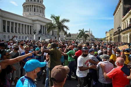 Cuba and Haiti: America’s troubled neighbours