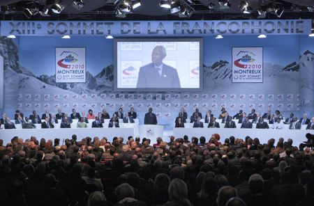 Au revoir to French meddling in Africa