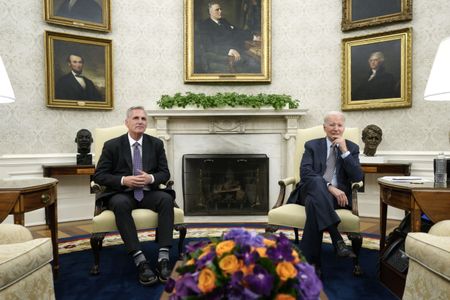 Biden, McCarthy signal confidence that debt-limit deal will pass Congress