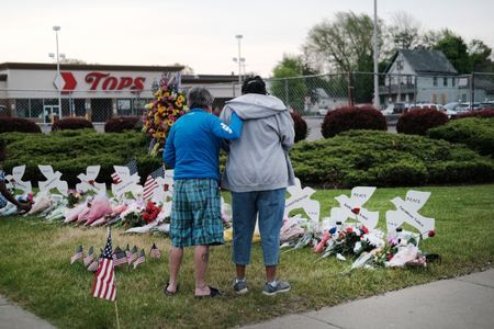 Buffalo supermarket mass shooter to serve life in prison