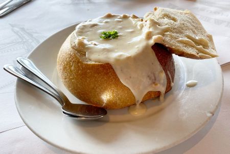 From Aebleskiver to Zydeco Stew, Part 1 – an ABC of weird and wonderful American food