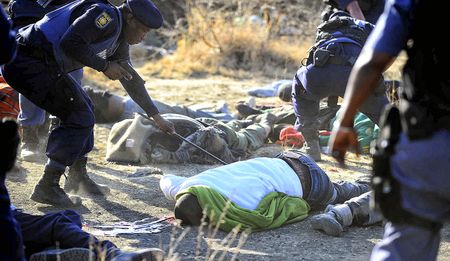 Analysis: SAPS fails to transform into public service post-Marikana