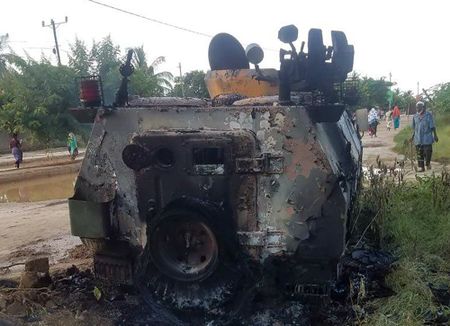 AU asked to step up on Cabo Delgado insurgency as Mozambique rests on a knife-edge 