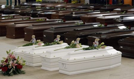 Lampedusa tragedy: We were all African refugees once
