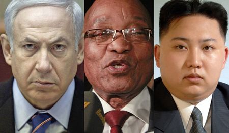 North Korea and Israel: SA’s strange foreign policy double standard