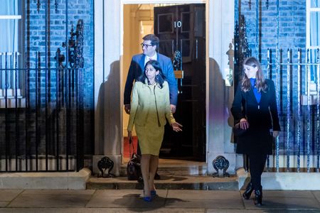 Suella Braverman quits as UK interior minister with veiled criticism of Truss