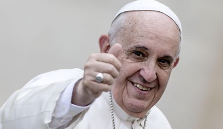 Op-Ed: Papal Economics - it’s about a moral code