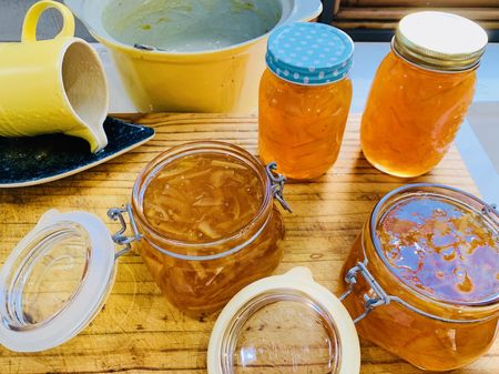 Winter on the Platteland: An Ode to the Orange