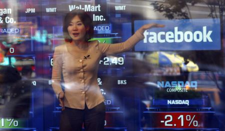 Facebook insider lockup ending, share impact seen muted