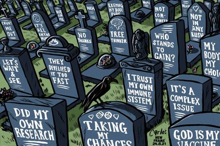 Grave mistakes