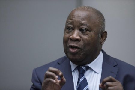 Ivory Coast police fire teargas at supporters of former president