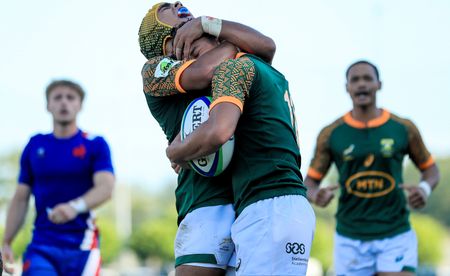Junior Boks prepare to battle Wales in Summer Series final