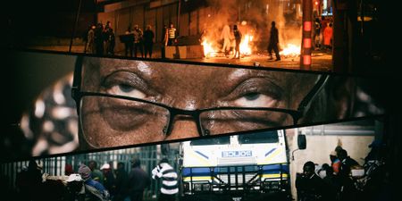 Security forces ‘ready’ to deal with any unrest following ConCourt Zuma judgment, says Ramaphosa