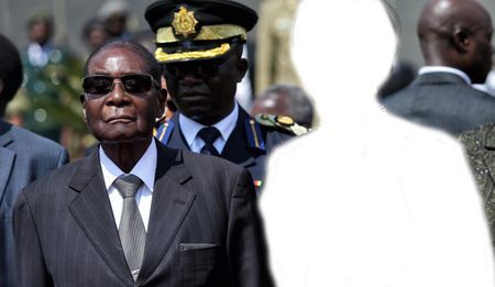 GraceLess: Robert Mugabe to visit South Africa without First Lady Grace on his arm