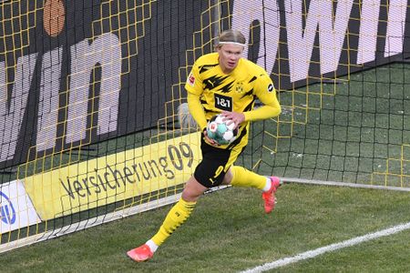 Man City’s Phil Foden backs ‘scary’ Haaland to deliver in new season