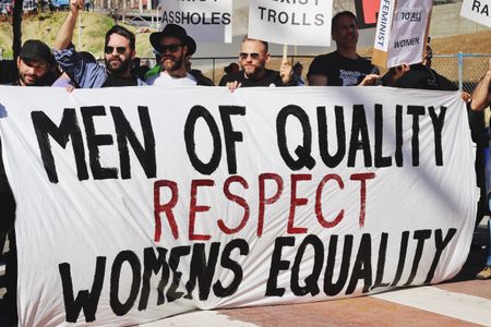 Time for men to put themselves in the skin and minds of women
