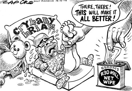 Crybaby Brian
