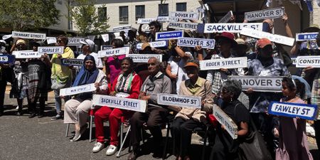 Pillowcases and stones - heartache of brutal District Six forced removals still lingers