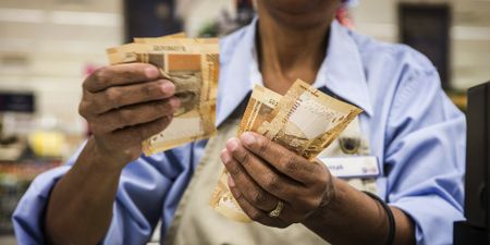 South African consumer confidence rebounds, but remains deeply depressed