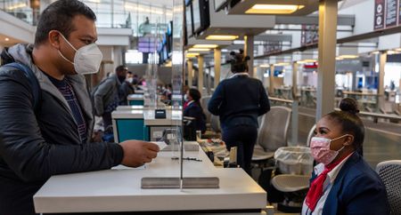 J&J vaccine suspended; France halts Brazil flights; South Africa registers 847 new cases