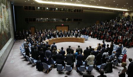 Preparing the champagne for SA to get a seat at UN Security Council