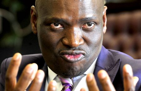 ‘I don’t need a manifesto to run my household’ says confident Hlaudi Motsoeneng
