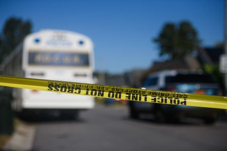 Man charged with murder after three dead in New Mexico biker shootout