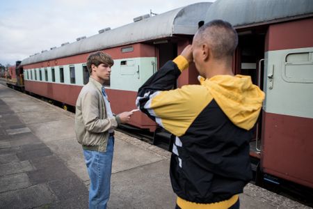 Moffie: A brutal and beautiful film of innocence lost