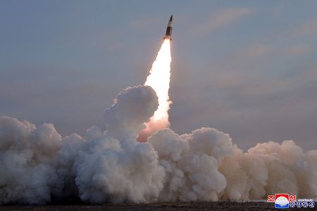 N.Korea tests massive new ICBM for 'long' confrontation with U.S.