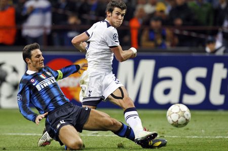 Gareth Bale, possibly world soccer's next superstar