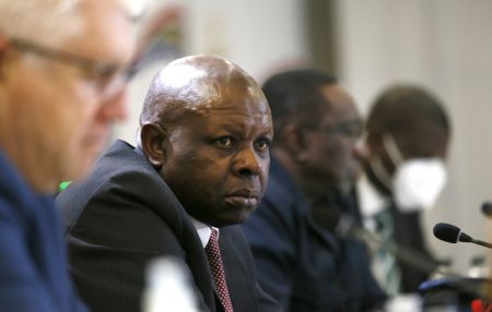 Hlophe’s presence at interviews for the Bench he presides over evokes the sound of silence