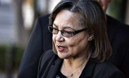 De Lille hits back at DA's Mazzone, calls her 'clueless'