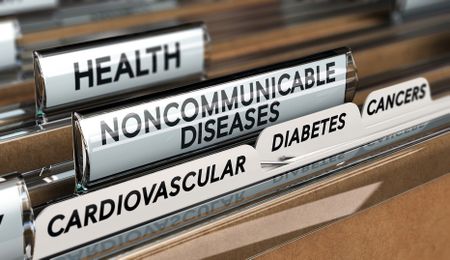Africa grapples with treating HIV and rising cases of chronic diseases