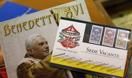 Papal Vote Preparations Start In Earnest At Vatican