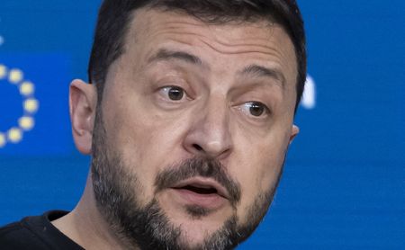 Zelensky warns of global instability after North Korean troop clash; US polling sites evacuated after fake 'Russian' bomb threats