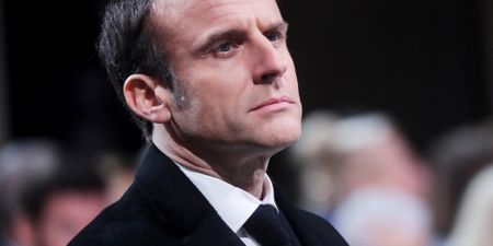 Macron calls for European talks on Kyiv aid; US to impose fresh sanctions on Iran