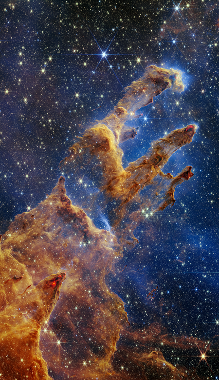 In pictures: James Webb telescope keeps astounding