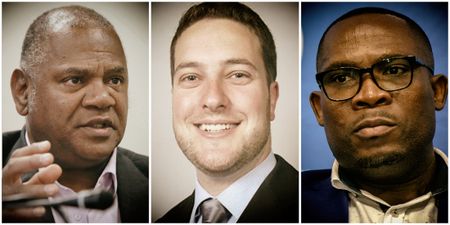 Three DA heavyweights face off for Cape Town mayoralty