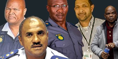 Cocaine, a gun and secret service looting charges — the multiple Crime Intelligence scandals